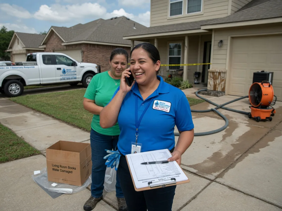 Water Damage Repair Tallulah Falls, GA FAQs